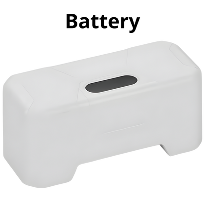 ZeroTouch™ – Smart Toilet Flush Sensor