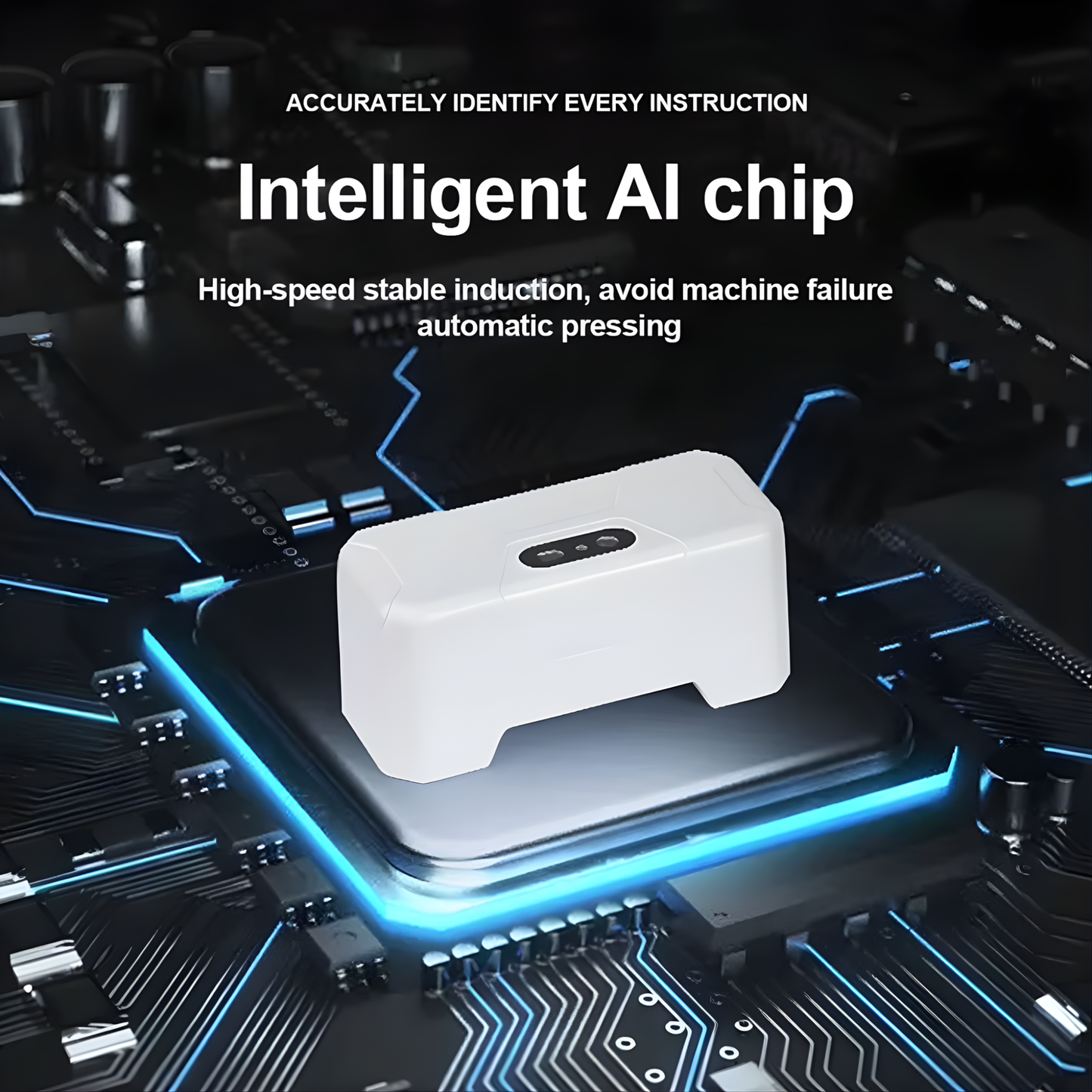 ZeroTouch™ – Smart Toilet Flush Sensor