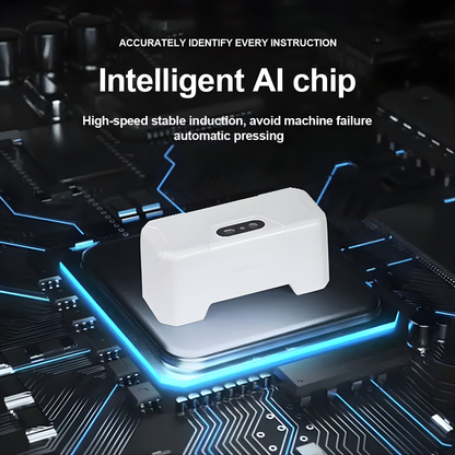 ZeroTouch™ – Smart Toilet Flush Sensor