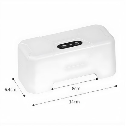 ZeroTouch™ – Smart Toilet Flush Sensor